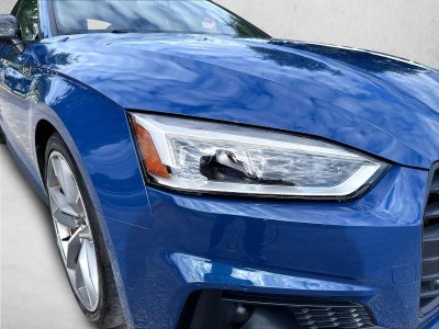 2019 Audi A5 Sportback Prestige 45 TFSI quattro