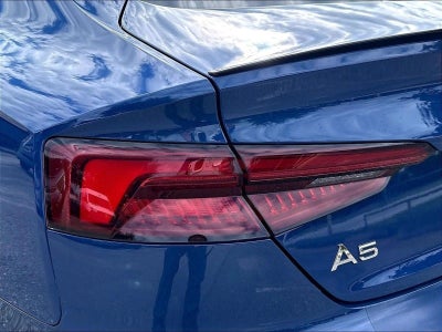 2019 Audi A5 Sportback Prestige 45 TFSI quattro