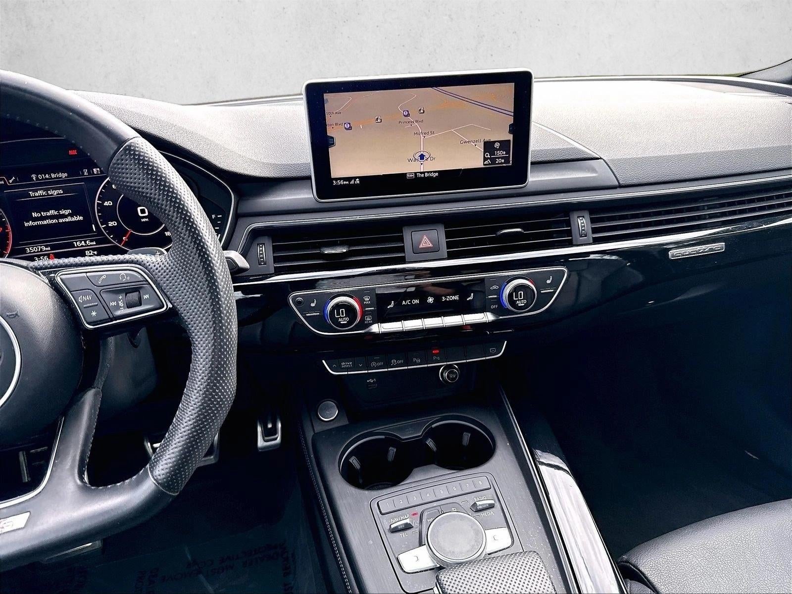 2019 Audi A5 Sportback Prestige 45 TFSI quattro