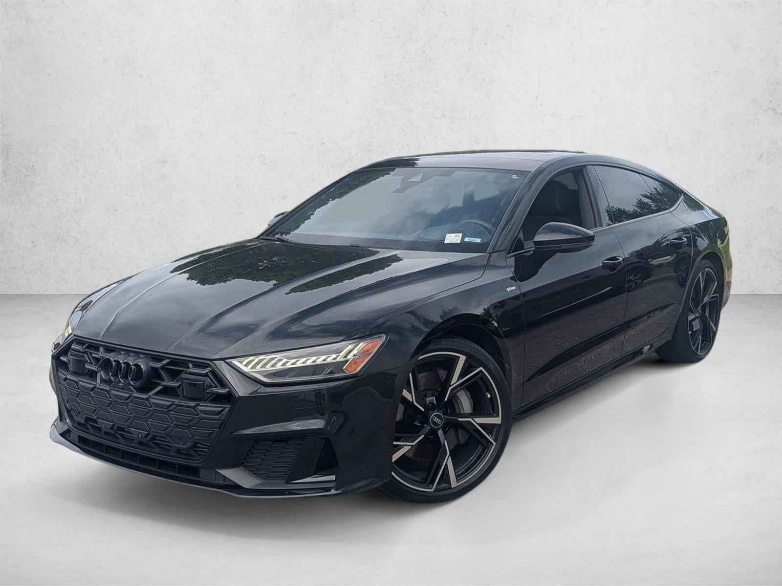 2025 Audi A7 Prestige 55 TFSI quattro