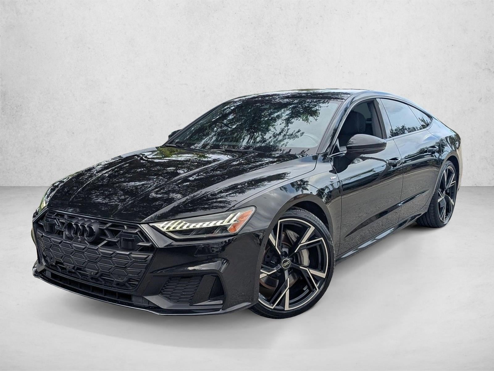 2025 Audi A7 Prestige 55 TFSI quattro