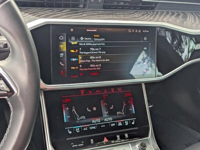 2025 Audi A7 Prestige 55 TFSI quattro