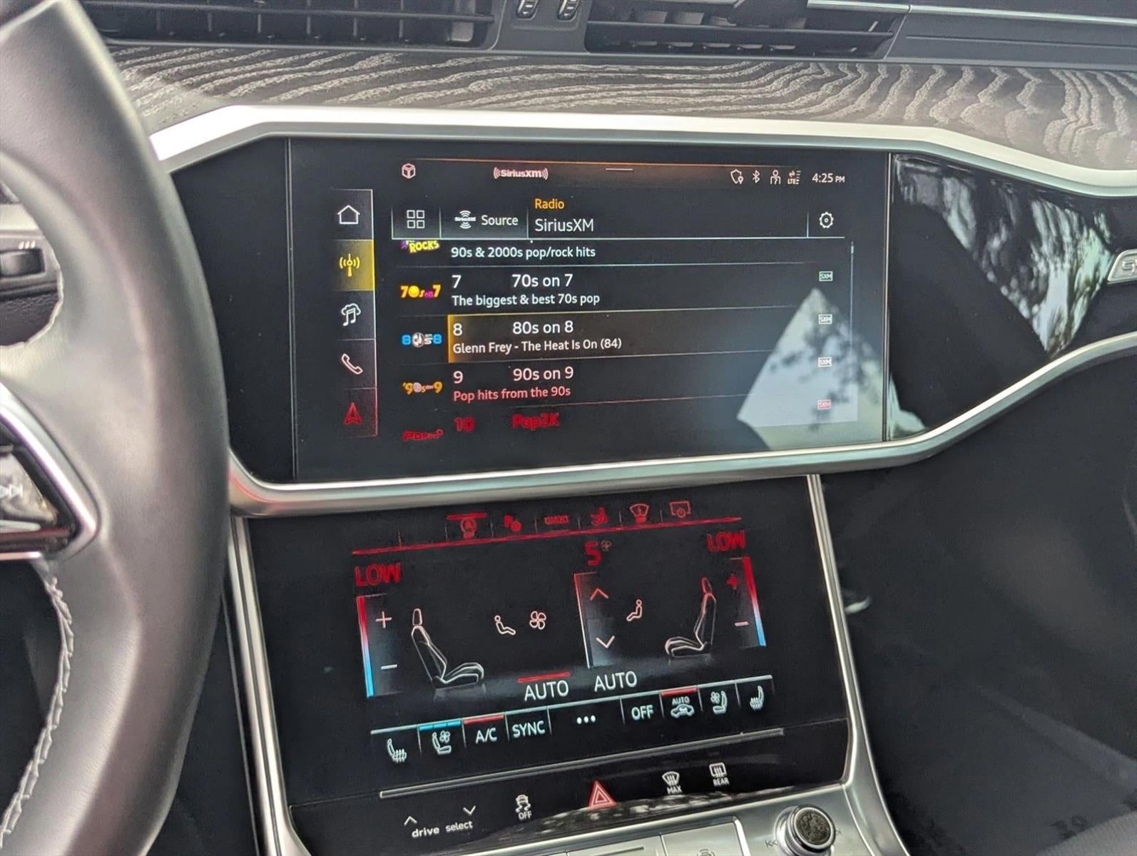2025 Audi A7 Prestige 55 TFSI quattro