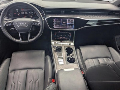 2025 Audi A7 Prestige 55 TFSI quattro