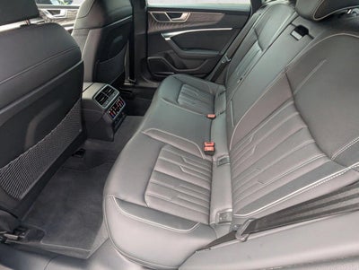 2025 Audi A7 Prestige 55 TFSI quattro