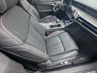 2025 Audi A7 Prestige 55 TFSI quattro