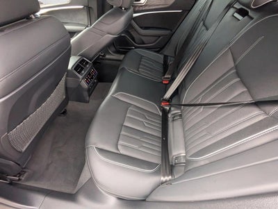 2025 Audi A7 Prestige 55 TFSI quattro