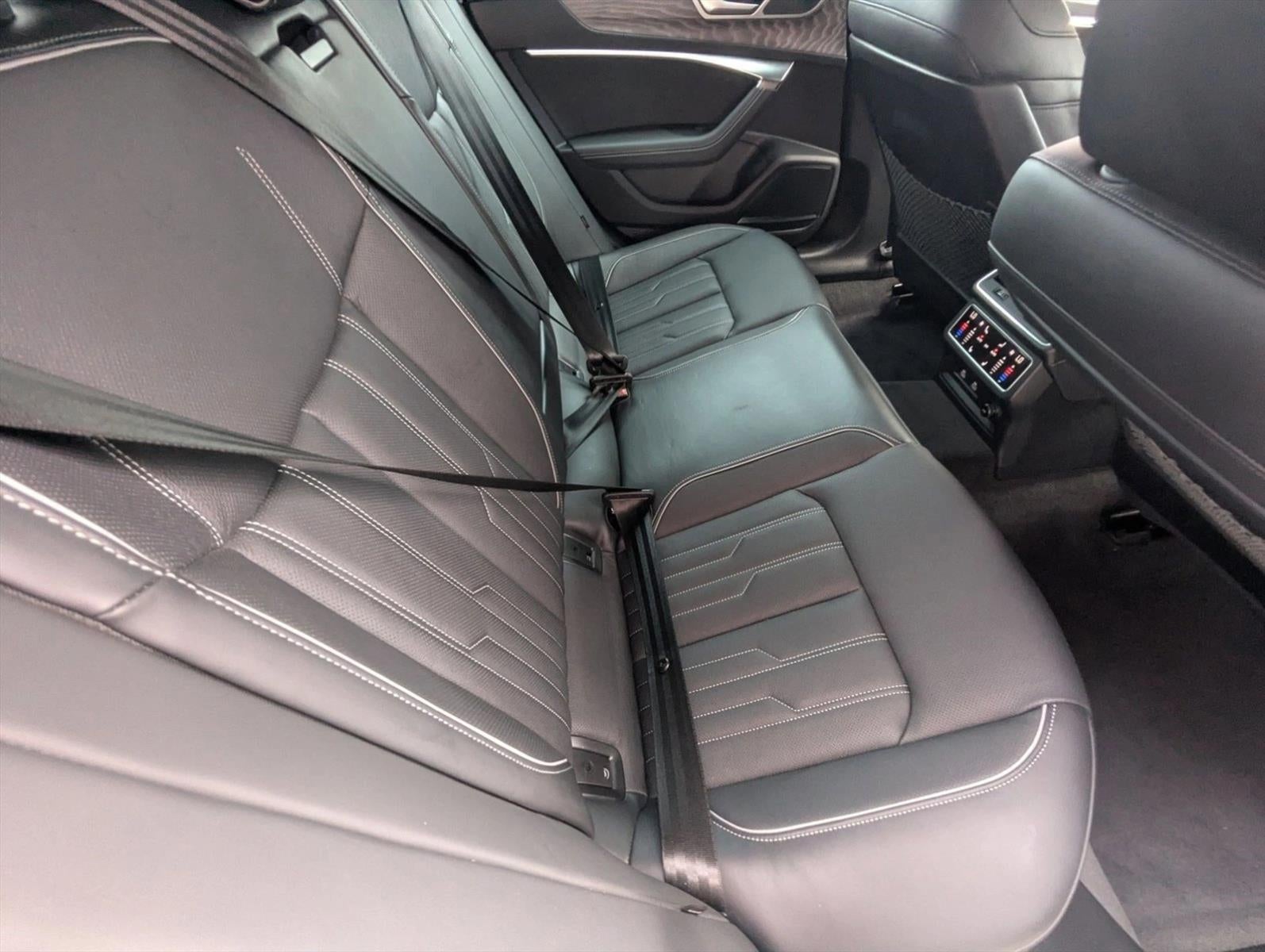 2025 Audi A7 Prestige 55 TFSI quattro