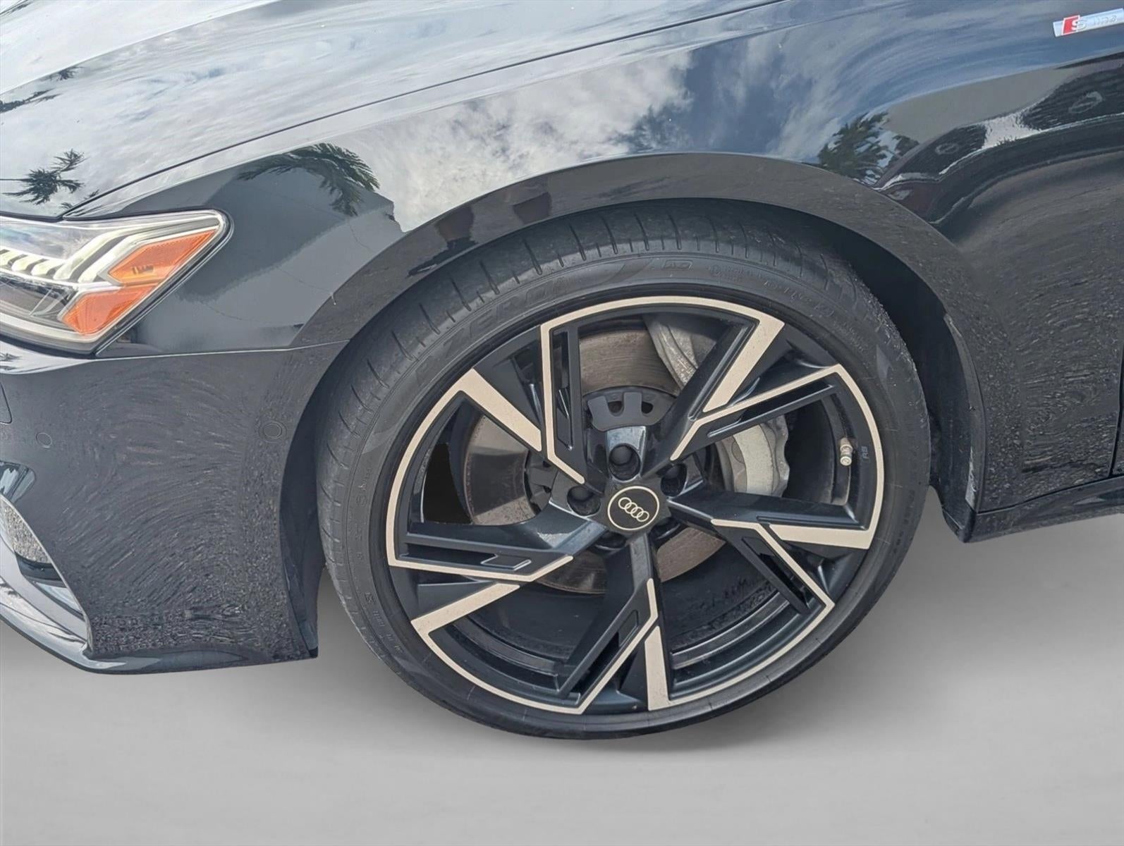 2025 Audi A7 Prestige 55 TFSI quattro