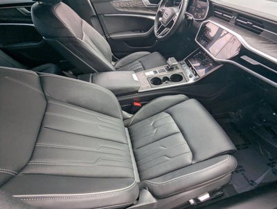 2025 Audi A7 Prestige 55 TFSI quattro