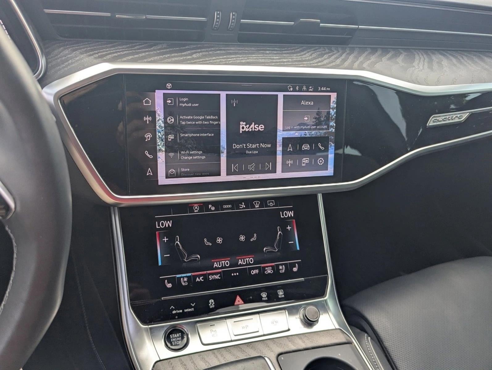 2025 Audi A7 Prestige 55 TFSI quattro