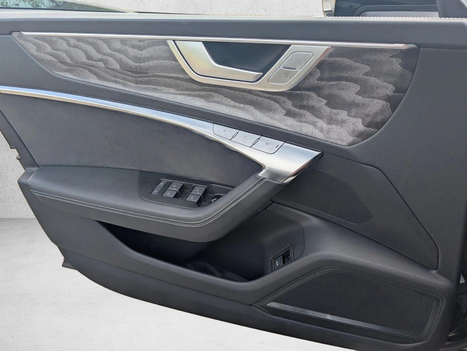 2025 Audi A7 Prestige 55 TFSI quattro