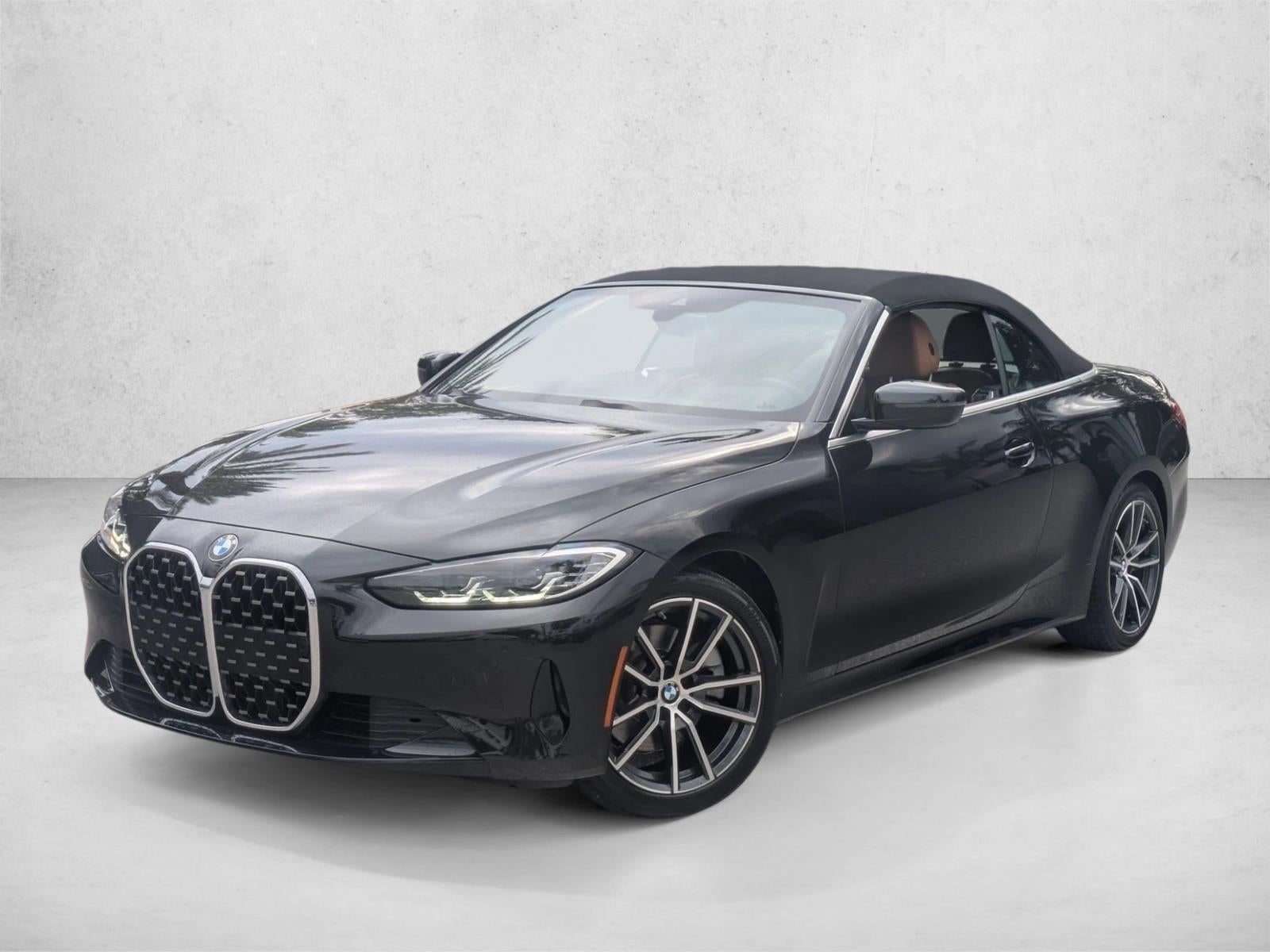 2022 BMW 430i Convertible