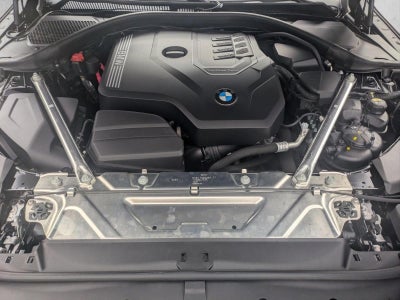 2022 BMW 430i Convertible