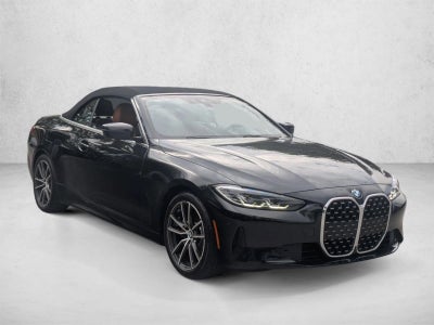 2022 BMW 430i Convertible