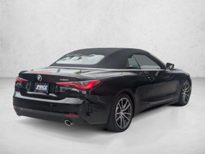 2022 BMW 430i Convertible