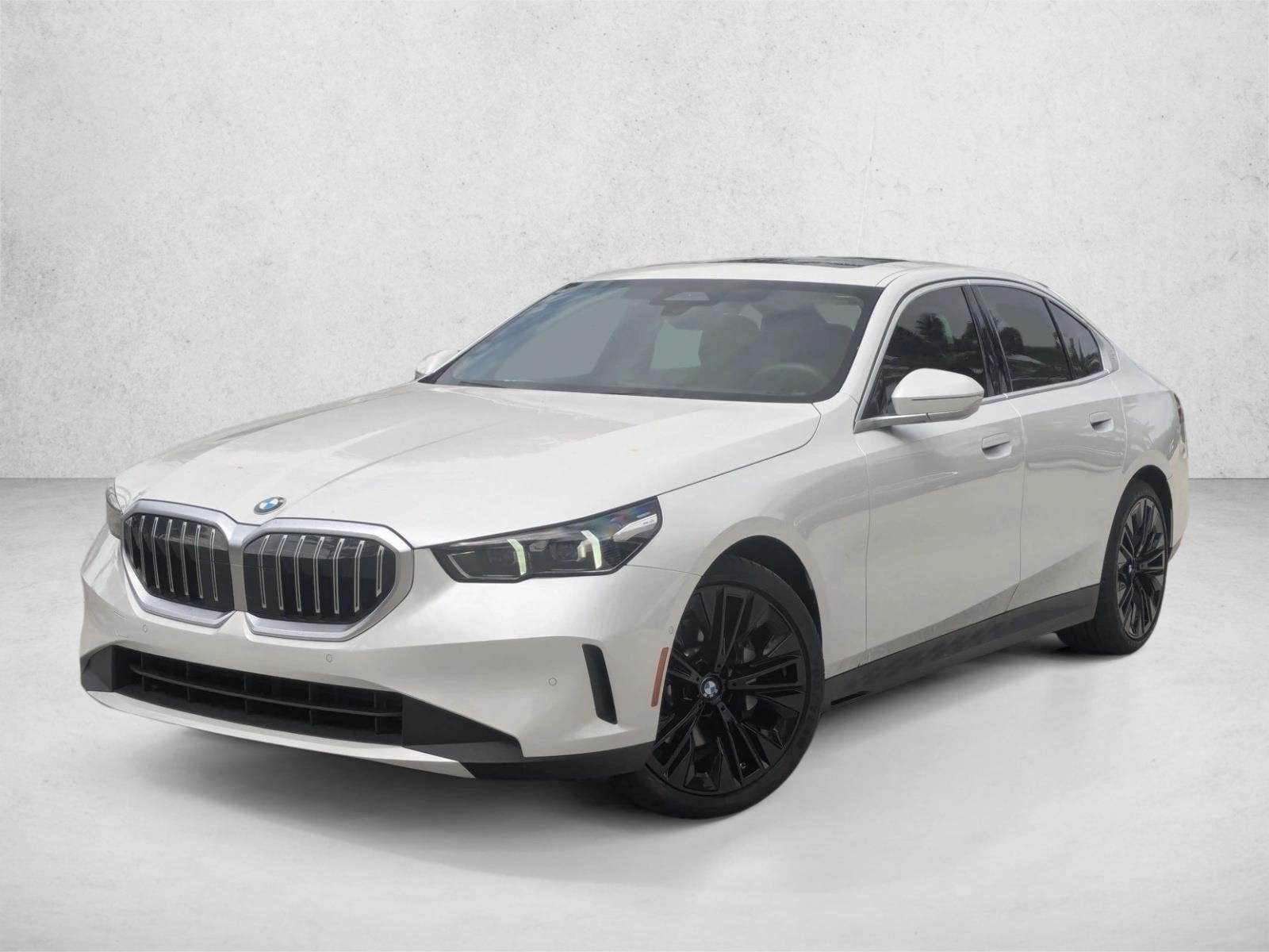 2024 BMW 530i Sedan