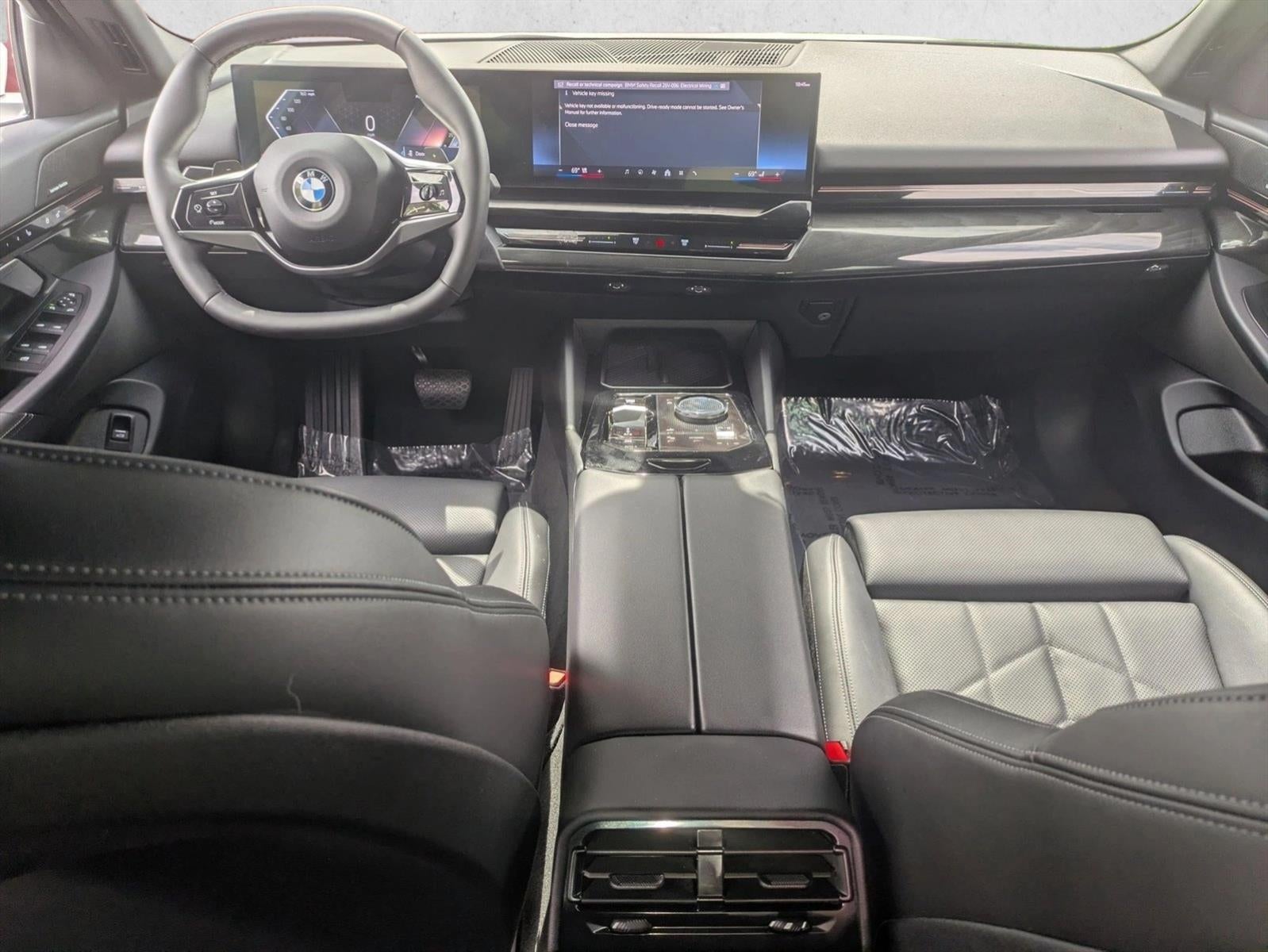2024 BMW 530i Sedan