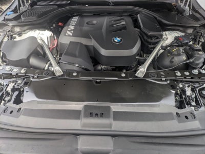 2024 BMW 530i Sedan