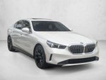 2024 BMW 530i Sedan