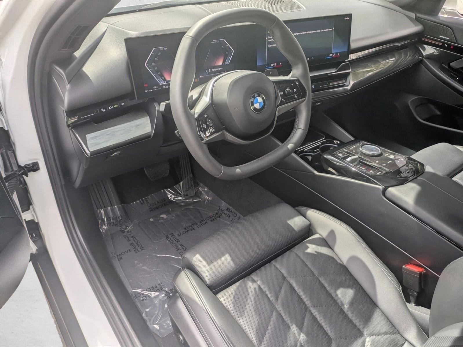 2024 BMW 530i Sedan