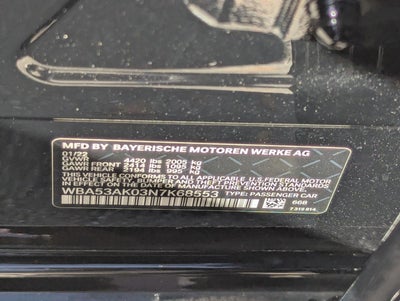 2022 BMW 228i Gran Coupe