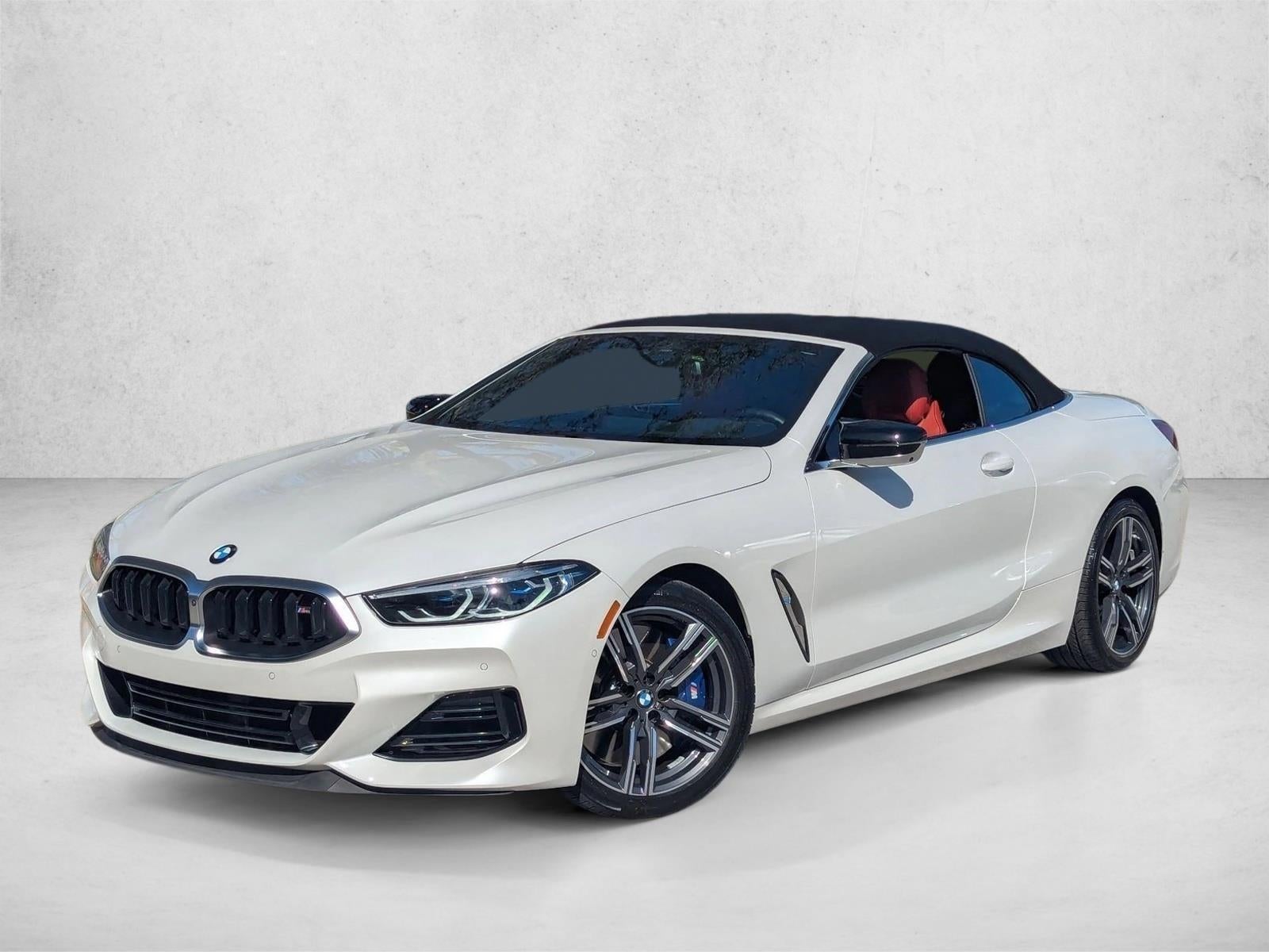 2024 BMW M850i xDrive Convertible