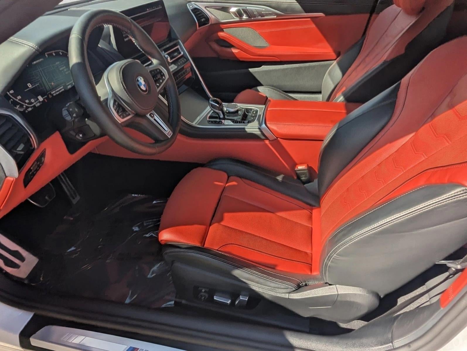 2024 BMW M850i xDrive Convertible