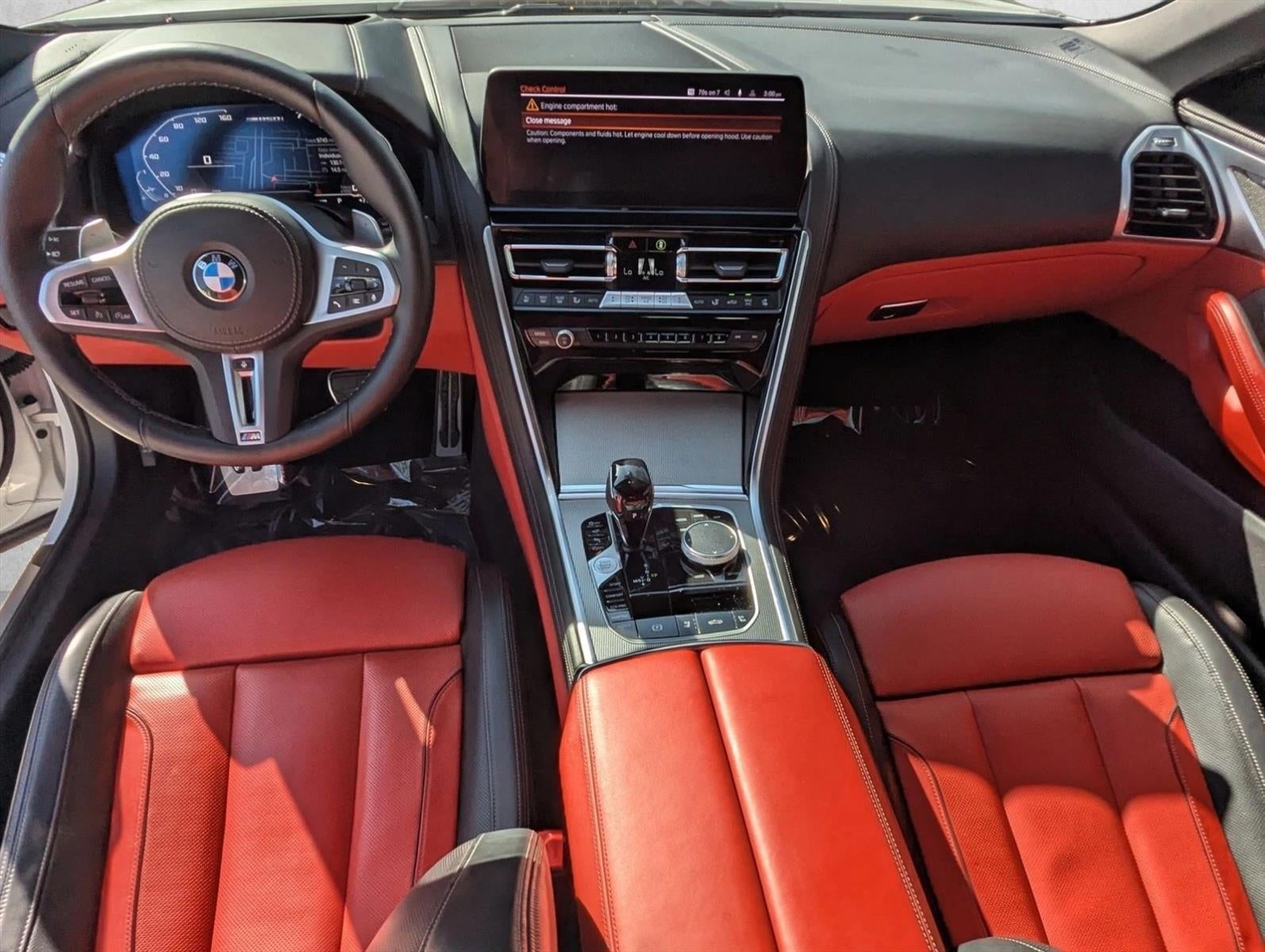 2024 BMW M850i xDrive Convertible
