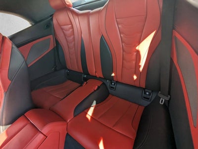 2024 BMW M850i xDrive Convertible