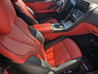 2024 BMW M850i xDrive Convertible