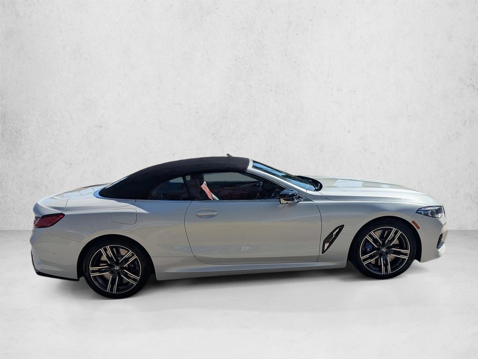 2024 BMW M850i xDrive Convertible