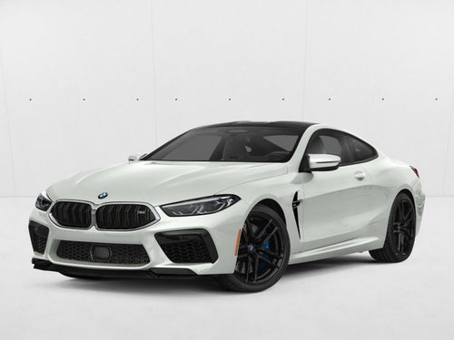 2020 BMW M8 M8 Competition Coupe