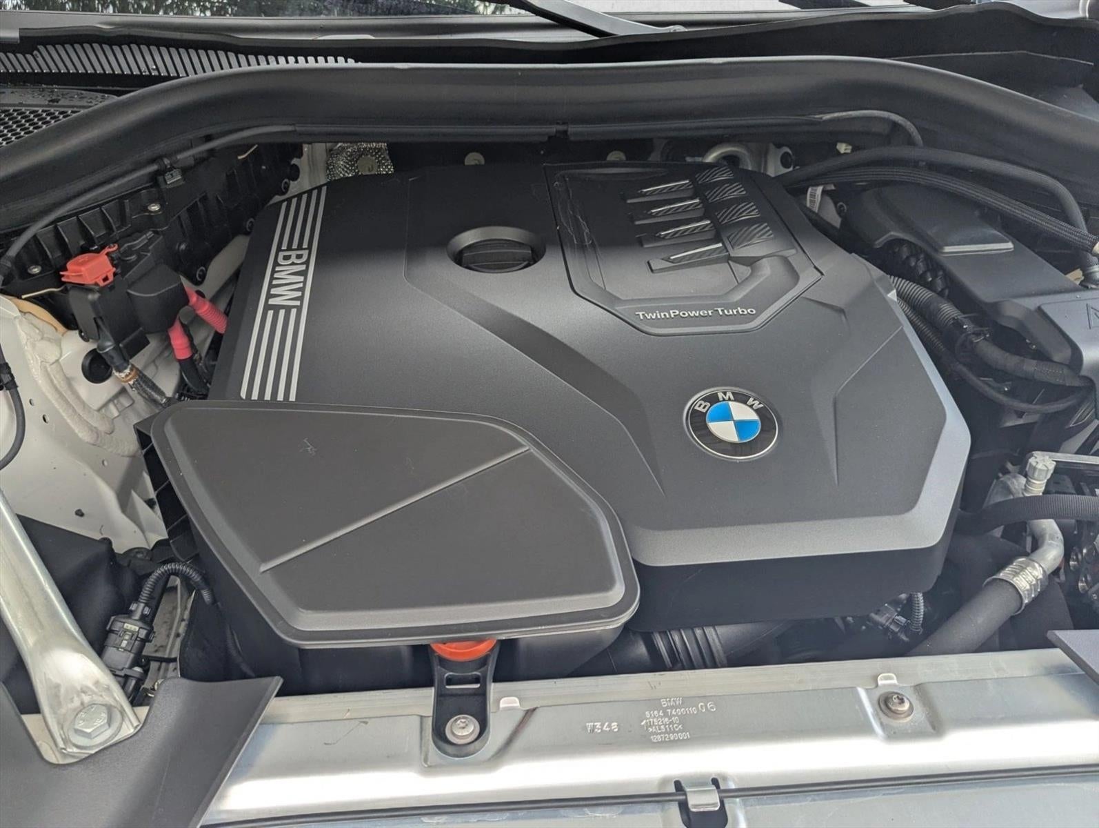 2023 BMW X3 sDrive30i Sports Activity Vehicle