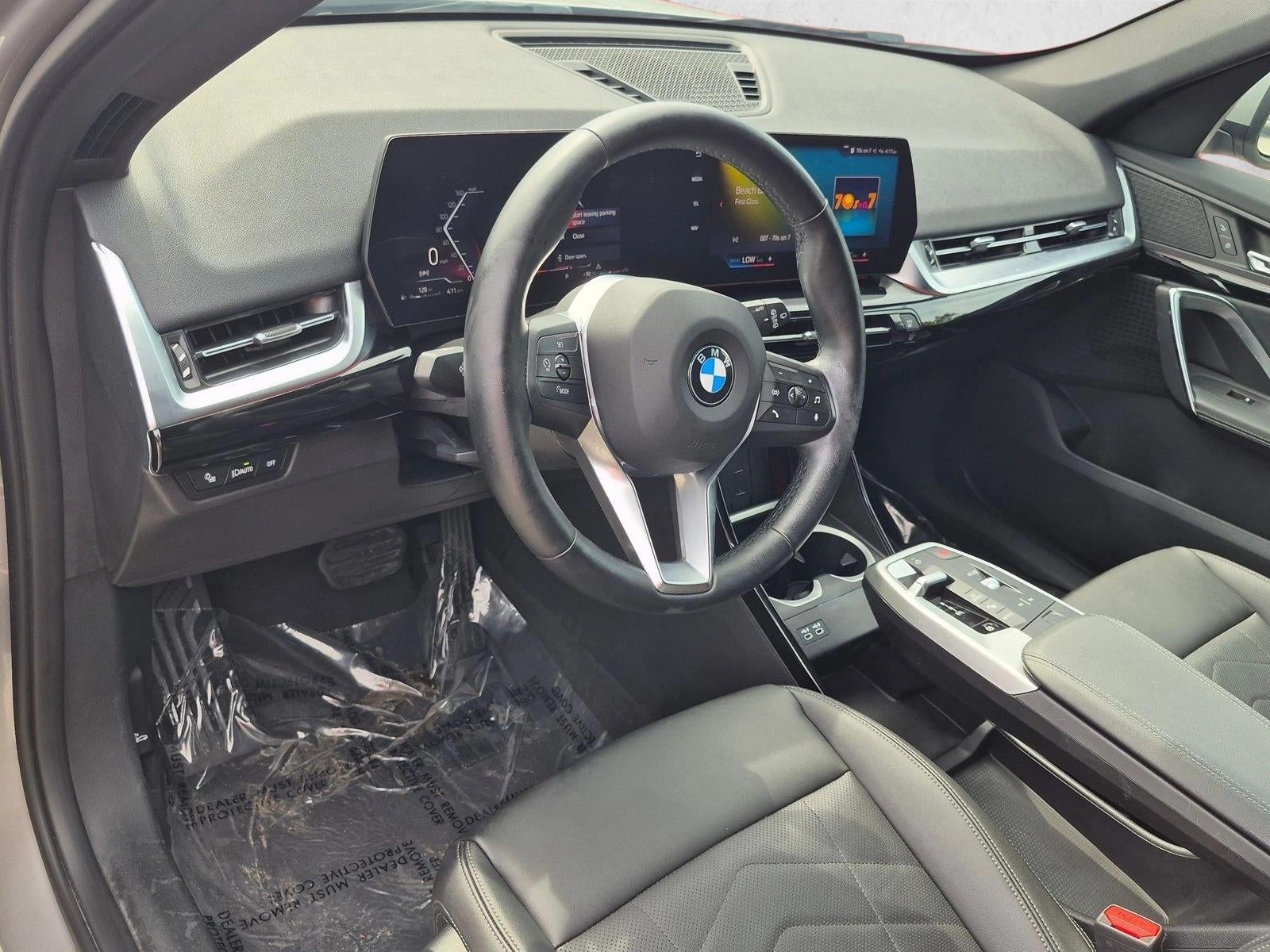 2023 BMW X1 xDrive28i Sports Activity Vehicle