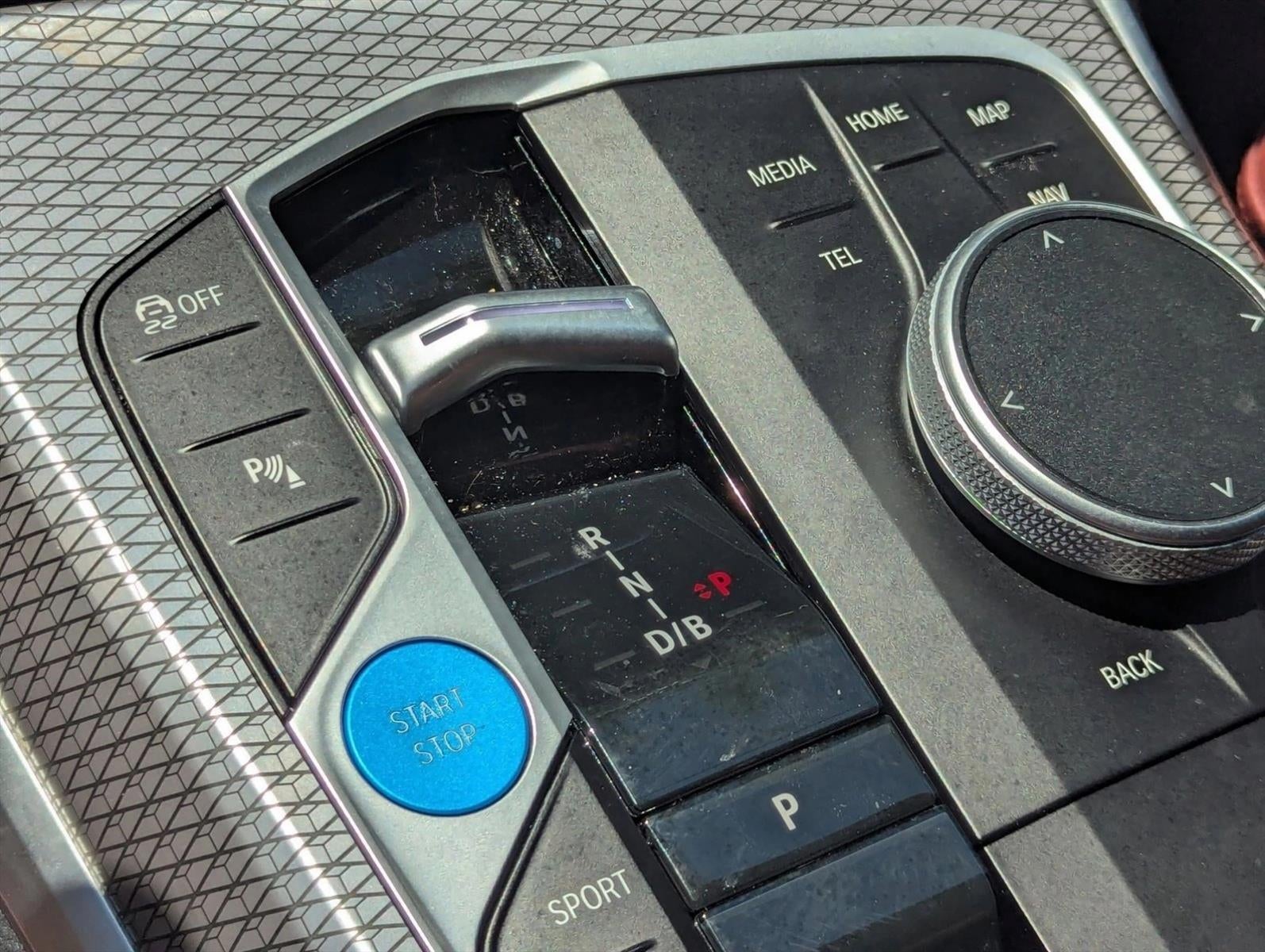 2025 BMW i4 Gran Coupe