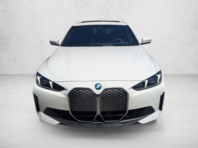 2025 BMW i4 Gran Coupe