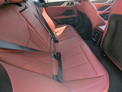 2025 BMW i4 Gran Coupe