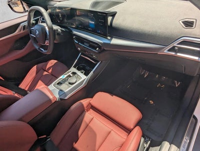 2025 BMW i4 Gran Coupe