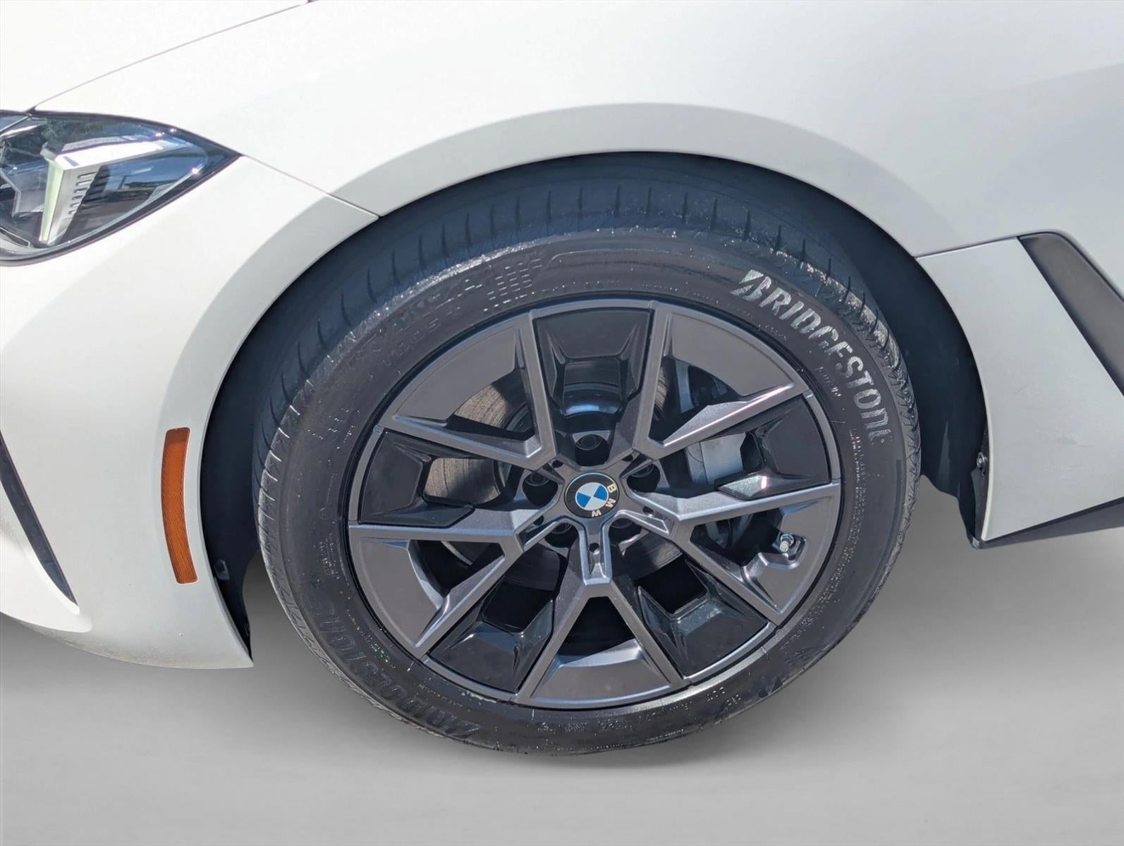 2025 BMW i4 Gran Coupe