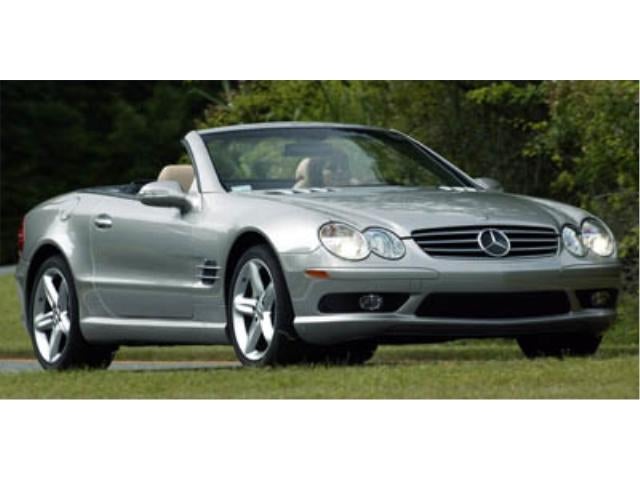 2005 Mercedes-Benz SL-Class 5.0L