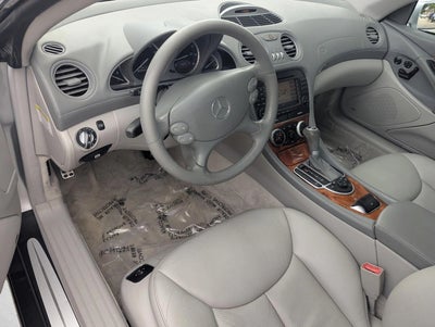 2005 Mercedes-Benz SL-Class 5.0L