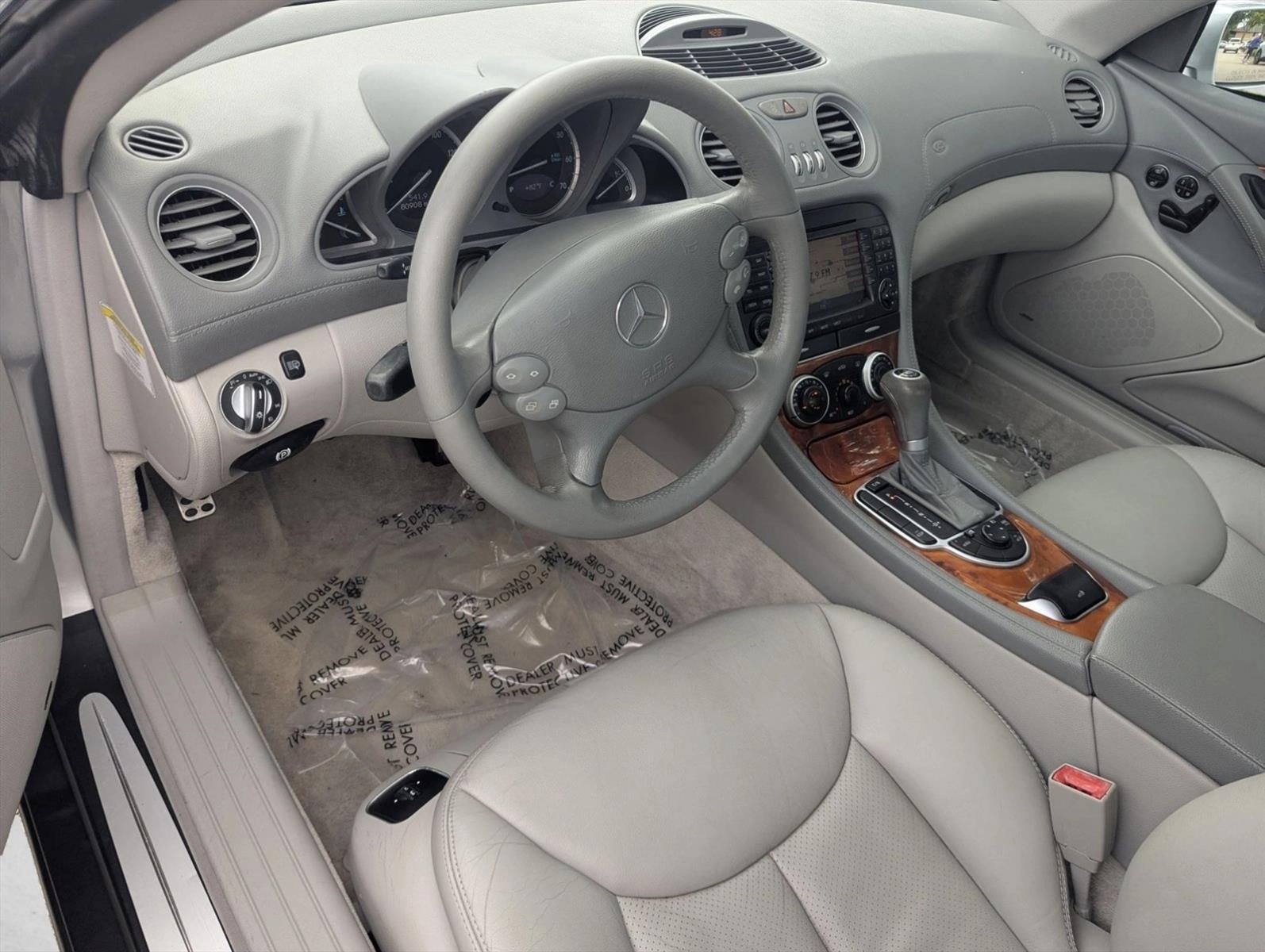 2005 Mercedes-Benz SL-Class 5.0L