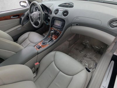 2005 Mercedes-Benz SL-Class 5.0L