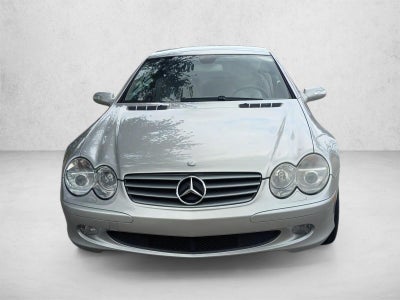 2005 Mercedes-Benz SL-Class 5.0L