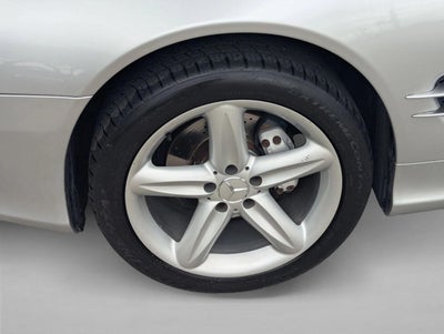 2005 Mercedes-Benz SL-Class 5.0L