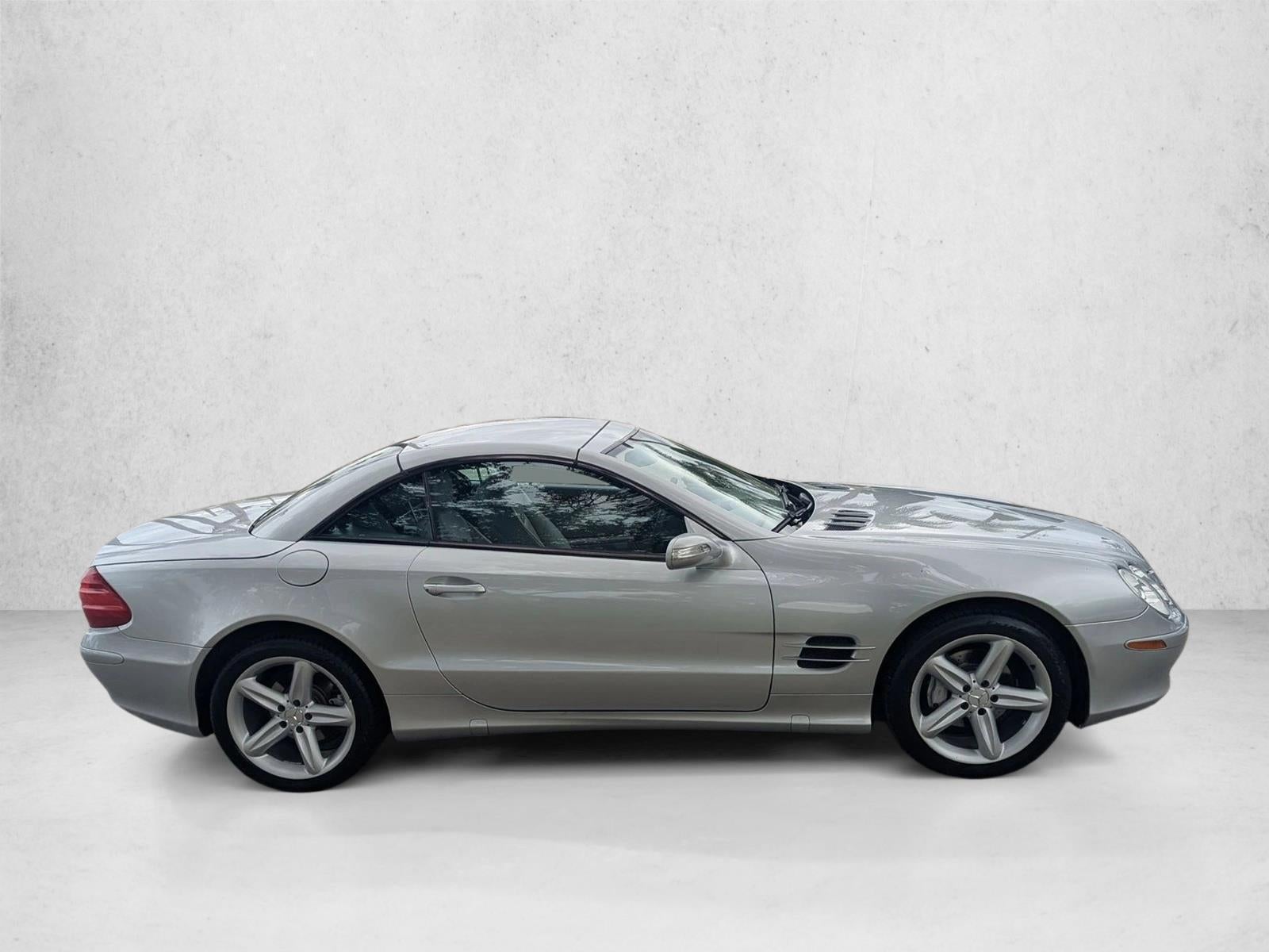 2005 Mercedes-Benz SL-Class 5.0L