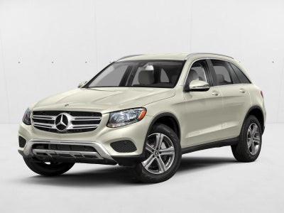 2019 Mercedes-Benz GLC GLC 300 SUV