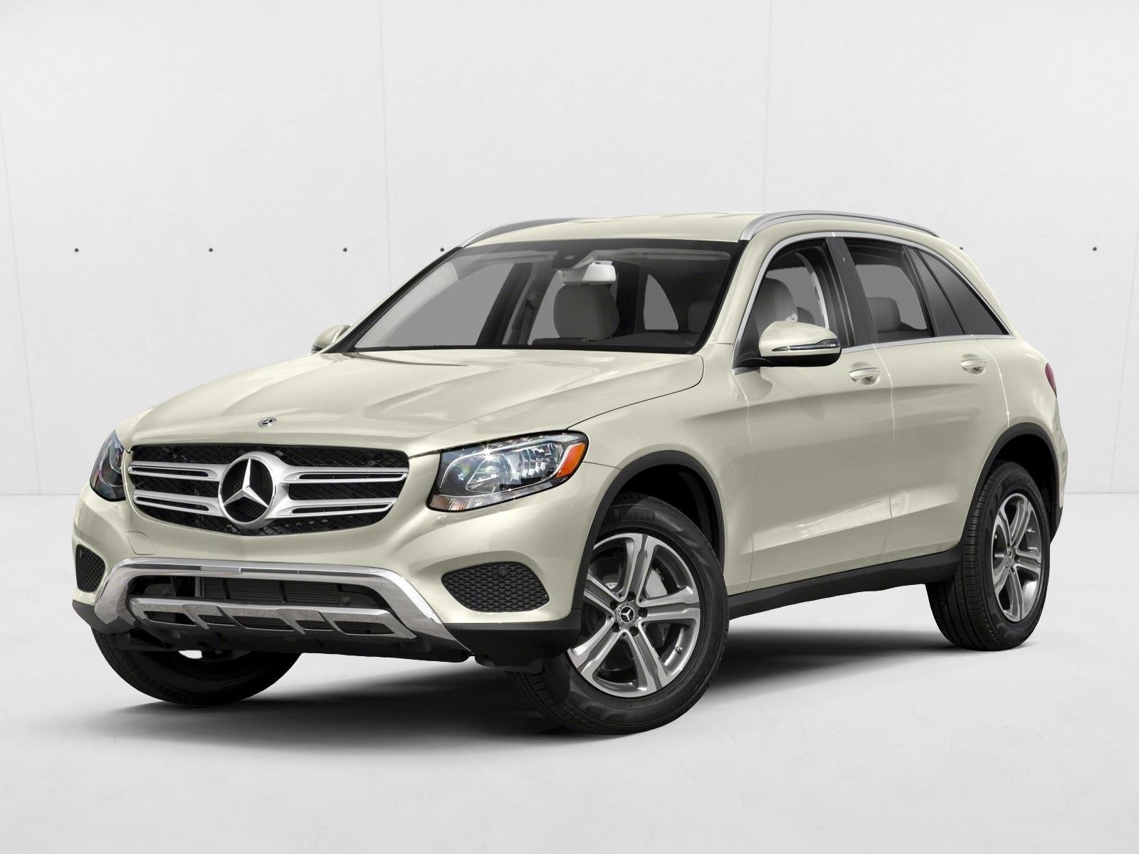 2019 Mercedes-Benz GLC GLC 300 SUV