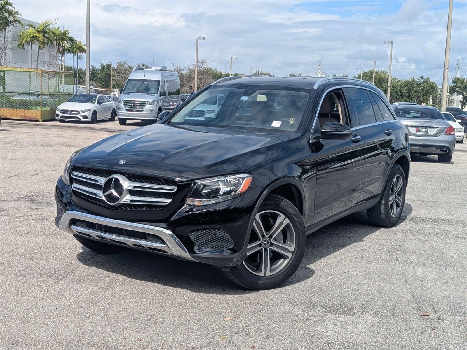 2019 Mercedes-Benz GLC GLC 300 SUV